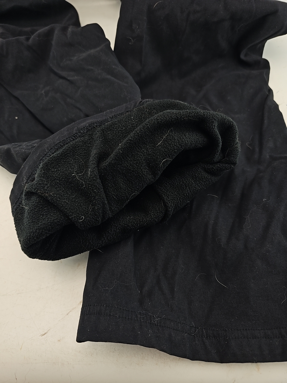 Orvis Black Insulated Straight Leg Chinos - Picture 7 of 7